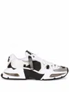 Dolce & Gabbana Men Airmaster Sneakers In White