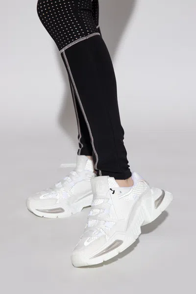 Dolce & Gabbana ‘airmaster' Sneakers In White