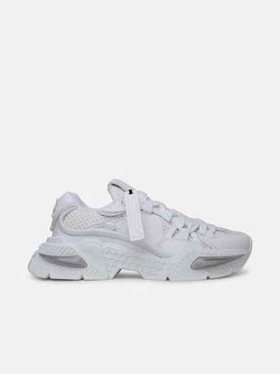 Dolce & Gabbana Sneaker Airmaster In White