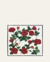 Dolce & Gabbana All-over Dg Jacquard Silk Square Scarf In Multi Pattern