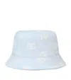 Dolce & Gabbana All-over Dg Logo Bucket Hat