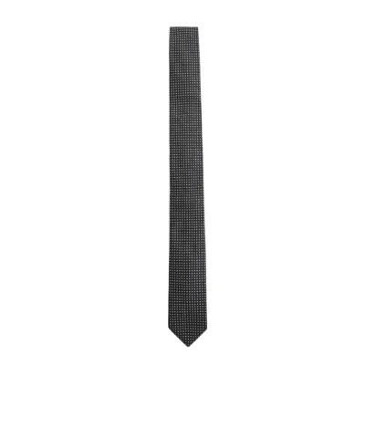 Dolce & Gabbana Dolce  Gabbana All-over Jacquard Tie