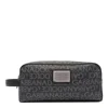 DOLCE & GABBANA ALL OVER LOGO NECESSAIRE