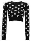 Dolce & Gabbana Long Sleeve Sweater