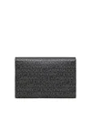 Dolce & Gabbana Allover Logo Shoulder Bag