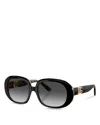 Dolce & Gabbana Dg4476 32998g In Brown Gray