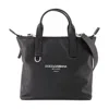 Dolce & Gabbana Carryall Tote Bag With Top Handles