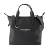 Dolce & Gabbana Amado Tote Bag In Black