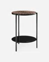 Dolce & Gabbana Amore Coffee Table In Multicolor