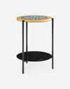 Dolce & Gabbana Amore Coffee Table In Multicolor