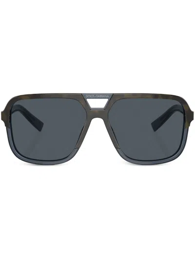 DOLCE & GABBANA ANGEL SUNGLASSES