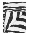Dolce & Gabbana Kissenbezug Mit Animal-print (2er-set) In Black