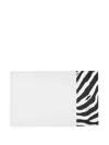 Dolce & Gabbana Kissenbezug Mit Animal-print (2er-set) In White