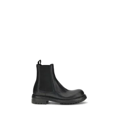 DOLCE & GABBANA ANKLE BOOTS