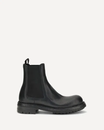 DOLCE & GABBANA ANKLE BOOTS