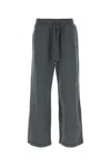 Dolce & Gabbana Elastic Drawstring Sweatpants