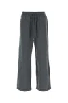 Dolce & Gabbana Elastic Drawstring Sweatpants