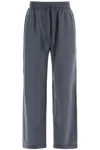 Dolce & Gabbana Anthracite Cotton Joggers