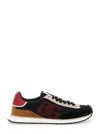 Dolce & Gabbana Dg Cushion Sneaker Sneakers Multicolor In Blue