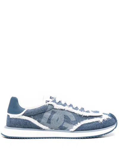 DOLCE & GABBANA ARIA DG SNEAKERS