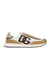 Dolce & Gabbana Dg Cushion Low-top Sneakers In Multicolor