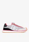 Dolce & Gabbana Dg Cushion Low-top Sneakers In Pink