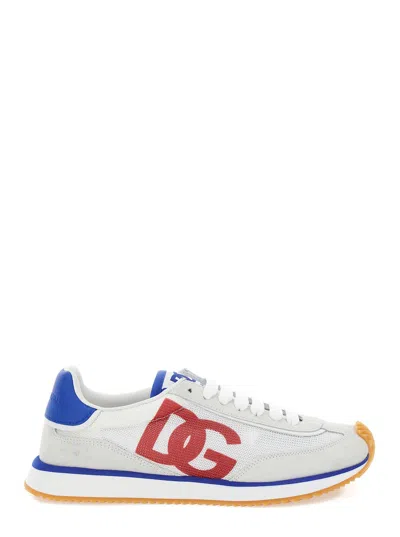 DOLCE & GABBANA CUSHION SNEAKERS