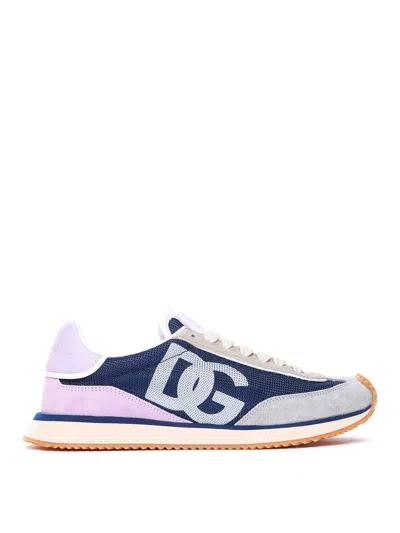 DOLCE & GABBANA ARIA SNEAKERS