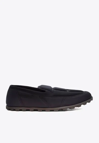 DOLCE & GABBANA ARIOSTO 3D EFFECT LOAFERS