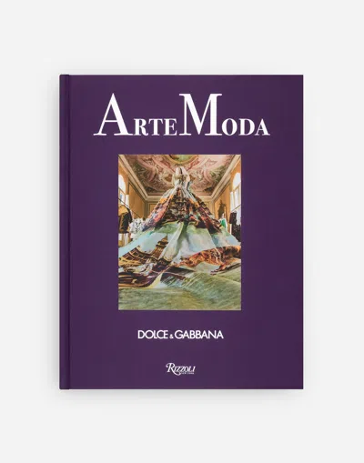 Dolce & Gabbana Arte Moda In Multi