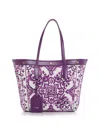 Dolce & Gabbana Atene Majolica Shopping Tote