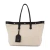 Dolce & Gabbana Atene Shopper Bag In Black