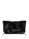 Dolce & Gabbana Zip Ew Runway Tote Bag In Black