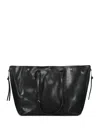 Dolce & Gabbana Atene Zip-fastening Tote Bag In Black