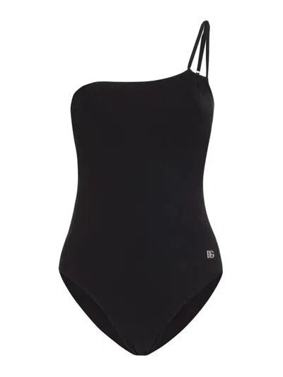 DOLCE & GABBANA BAÑADOR - NEGRO
