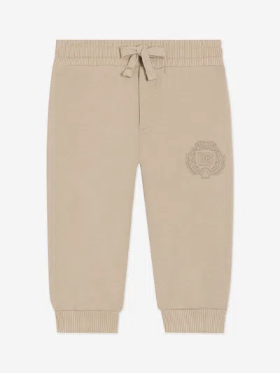 Dolce & Gabbana Baby Boys Logo Joggers In Multi