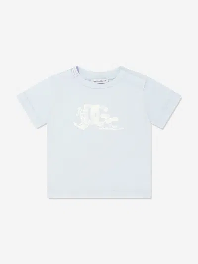 Dolce & Gabbana Kids' Baby Boys Logo T-shirt
