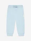 Dolce & Gabbana Baby Boys Logomania Joggers In Blue