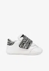 DOLCE & GABBANA BABY BOYS NAPPA LEATHER SNEAKERS