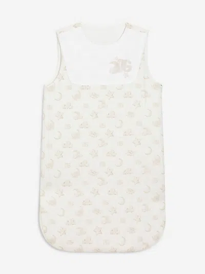 Dolce & Gabbana Kids' Baby Logo Sleeping Bag