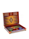 Dolce & Gabbana Backgammon Box (37cm X 28.5cm) In Multi