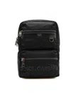Dolce & Gabbana Mochila - Negro