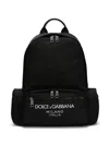 Dolce & Gabbana Backpack With Print