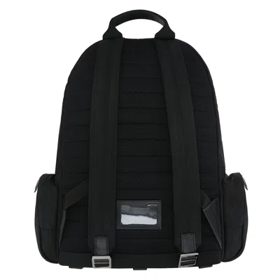 Dolce & Gabbana Backpacks In Black Black