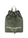 DOLCE & GABBANA DOLCE & GABBANA BACKPACKS