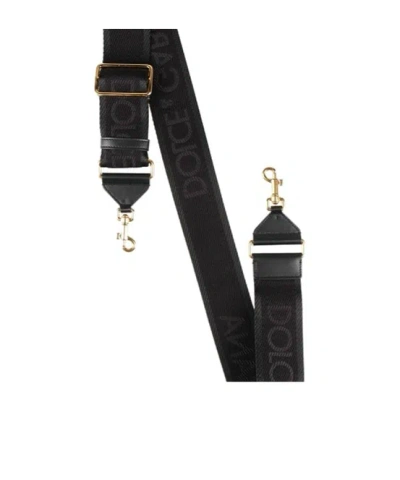 Dolce & Gabbana Bag Accessories  Charms In Black