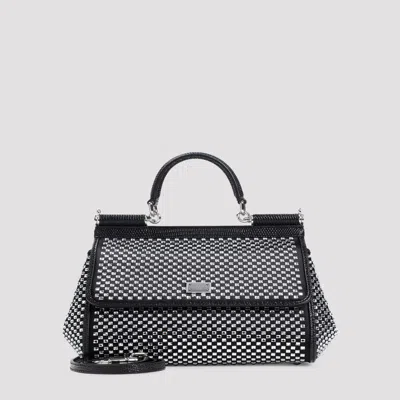 DOLCE & GABBANA BAG BLACK