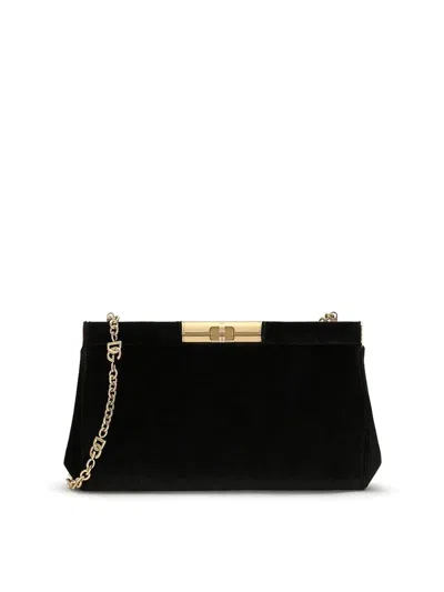 Dolce & Gabbana Bag In Black
