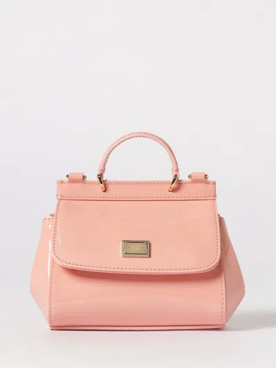 Dolce & Gabbana Bag Kids  In Pink