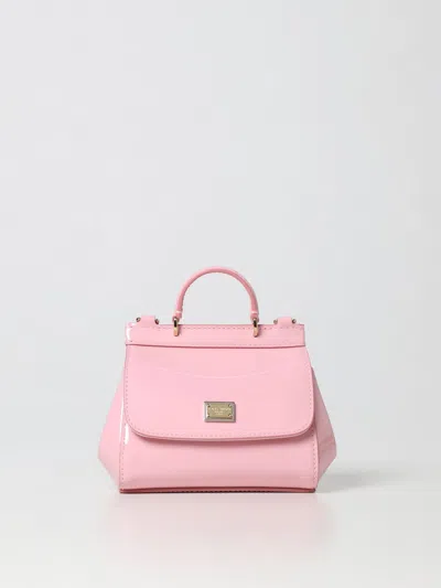 Dolce & Gabbana Bag  Kids Color Pink In 粉色